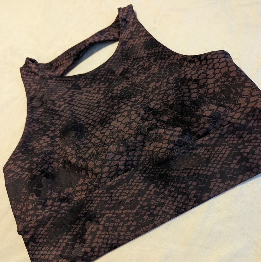 Savvi Sports Bra (XL)